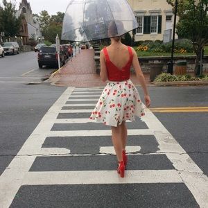 Cherry Two-piece Set